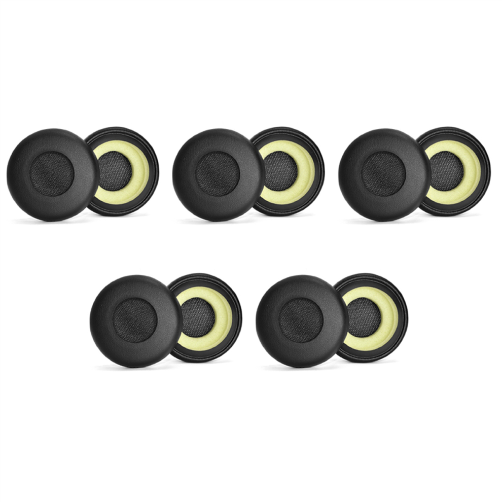1Pair Sponge Ear Pads Cushion Cover Earpads Replacement 4712848338080