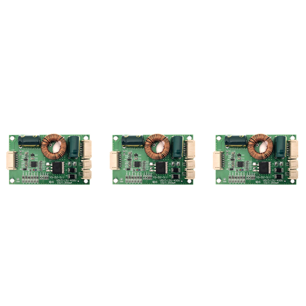 Universal Boost Constant Current Driver Board Converters 4712848337564