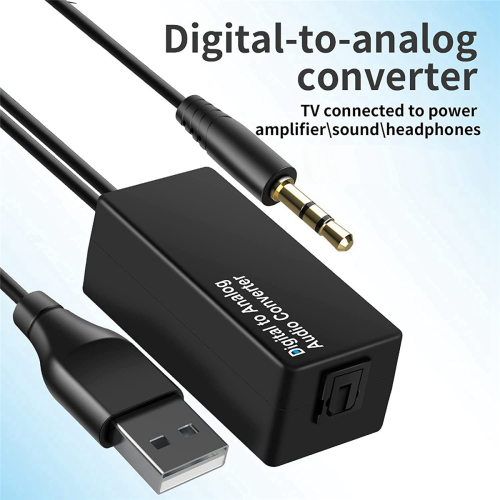 192KHz Digital to Analog Audio Converter 1