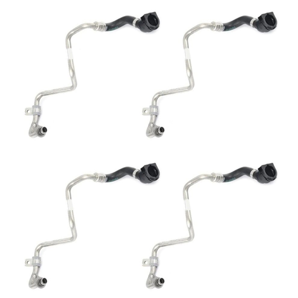 1 Piece Turbocharger Coolant Return Line For F20 F30 G30 X3 X4 4712848336383