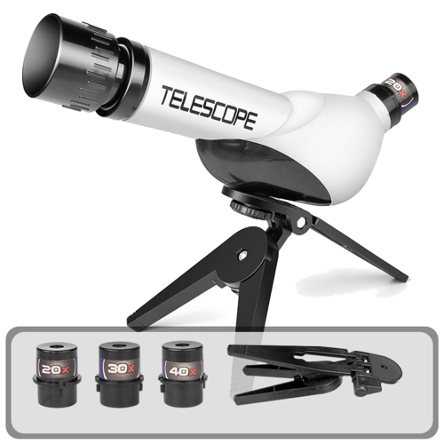 Children HD Astronomical Telescope Camera with Multi-Eyepiece 1