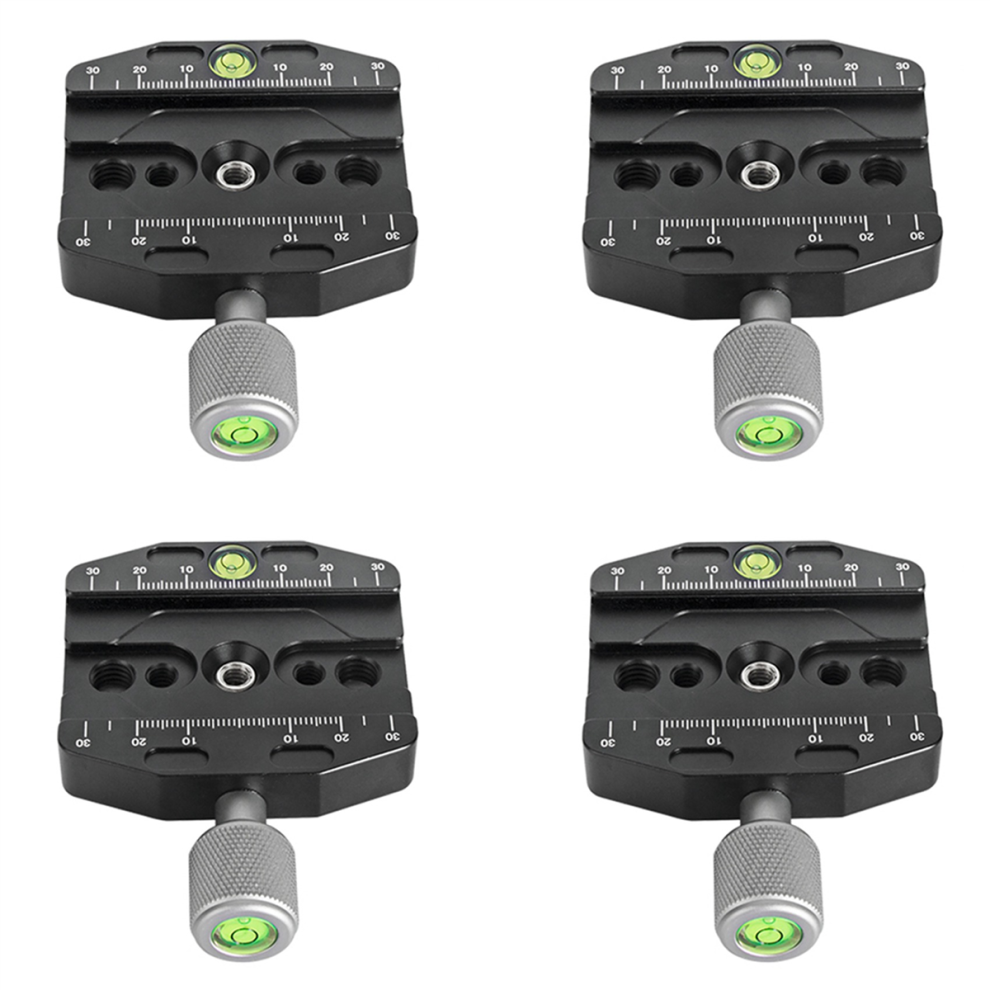 Qr-70N Clamp Quick Release Plate For Black 4712848343350