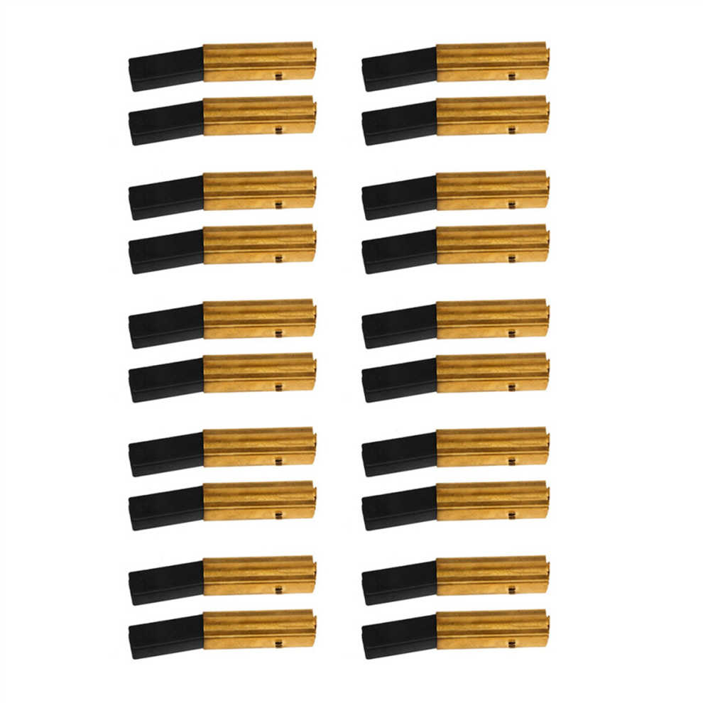2Pcs Motor Carbon Brush For Industrial Bf501 Bf502 Bf822 Repair Part 4712848342841