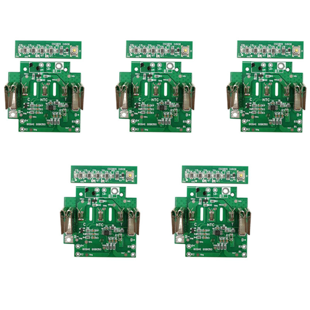 For 18V Bat610 Bat609 Bat618 Lithium Ion Battery Box Charging 4712848341905