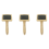 Tapestry Weaving Comb Macrame Slicker Brush Cotton Rope Open Knot 1