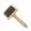 Tapestry Weaving Comb Macrame Slicker Brush Cotton Rope Open Knot 3