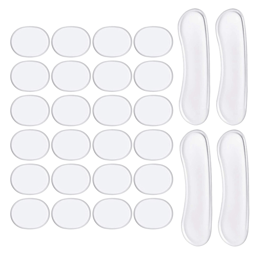28Pcs Drum Dampeners Gel Pads Silicone Drum Silencers 1