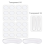 28Pcs Drum Dampeners Gel Pads Silicone Drum Silencers 7