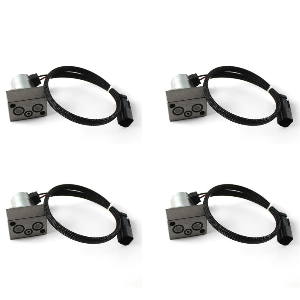 Car Solenoid Valve Hydraulic Pump Solenoid Valve For 4712848340427