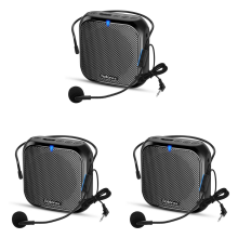 Portable Voice Amplifier, Booster