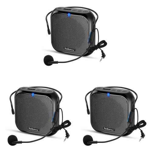 Portable Voice Amplifier, Booster