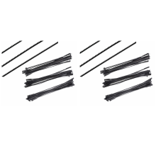 5 Inch Scroll Saw Blade 36 Pack for All Machines Require 5In.