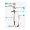DC12-24V UVC Water Purifier Pet LED Disinfection Module 4