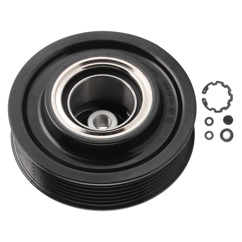 A/C Compressor Clutch Replacement Stainless Steel 9121376578007