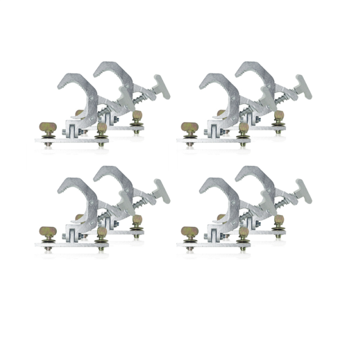Aluminum Fold Clamp Hooks Stage Light Fold Hanging Hook 1