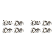 8 Pcs Steel R188 KK Bearing Speed for Yoyos Models