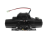 Winch Control Mount Plate Metal Winch Hook Recovery Tool,Black 4