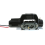 Winch Control Mount Plate Metal Winch Hook Recovery Tool,Black 3
