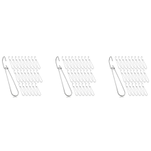 24 Pcs 7.3 Inch Pattern Hooks Sewing Pattern Making Hanging Hanger