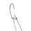 24 Pcs 7.3 Inch Pattern Hooks Sewing Pattern Making Hanging Hanger 5