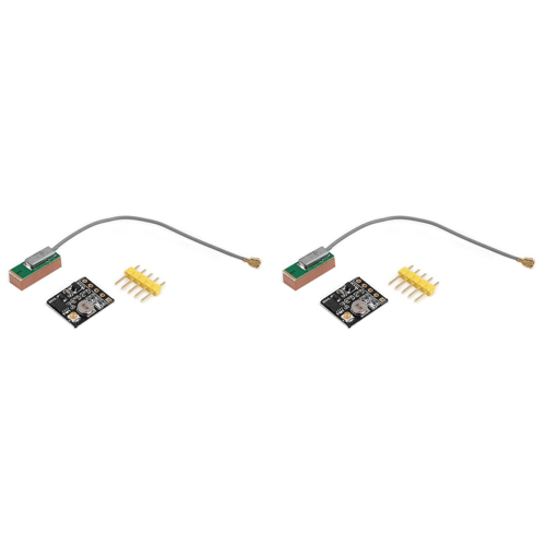 GPS Beidou BDS Dual Module Flight Control Satellite Positioning