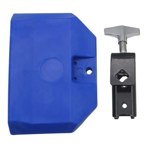 5 Inch Jam Block, Percussion Block for Latin Drum Instrument (Blue) 2