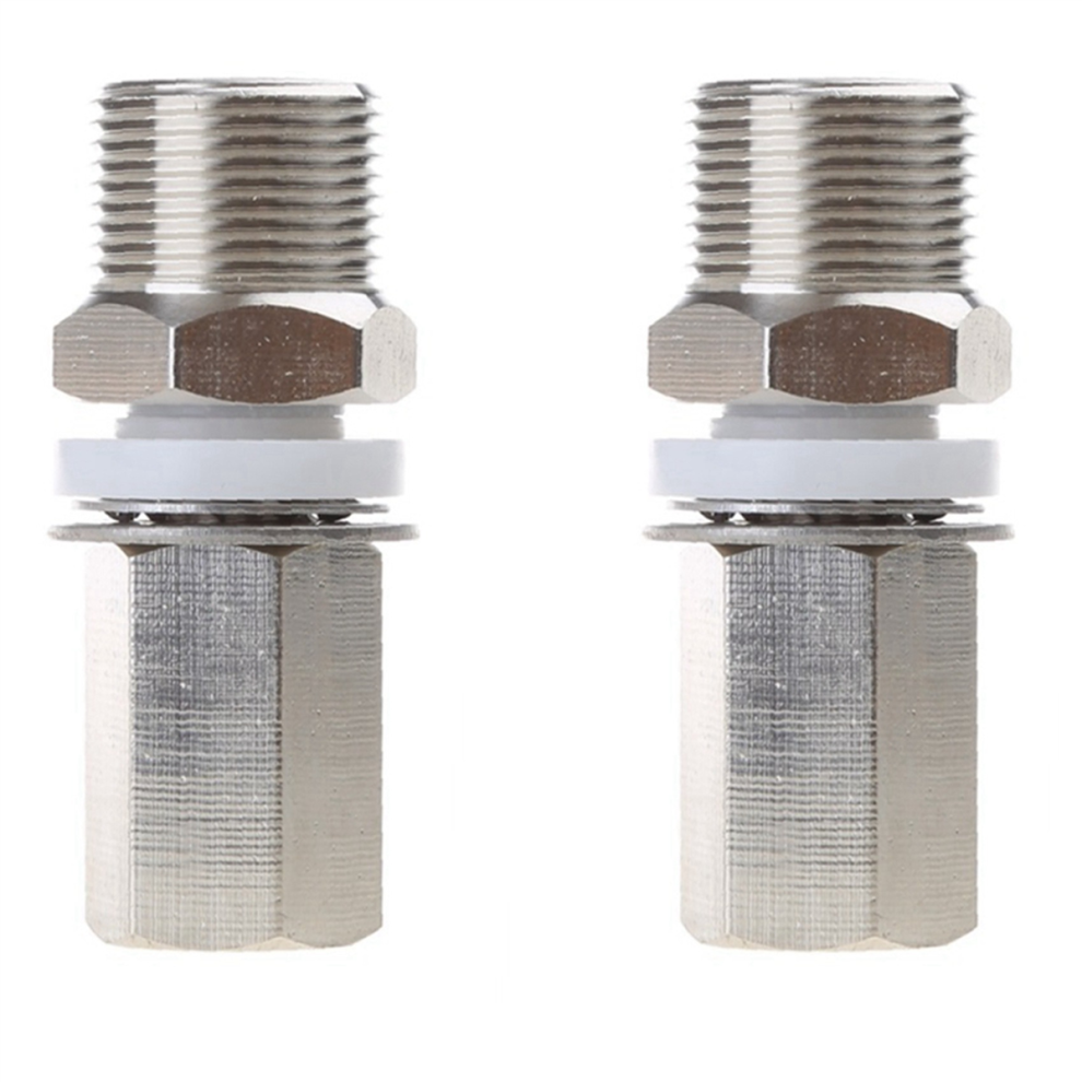 S216 3/8' 24 to SO239 Antenna Mount Adapter-image-OPC-PJKWXRQ-NEW