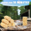 Fire - Natural Fire for Fireplace, Pellet Stove 4