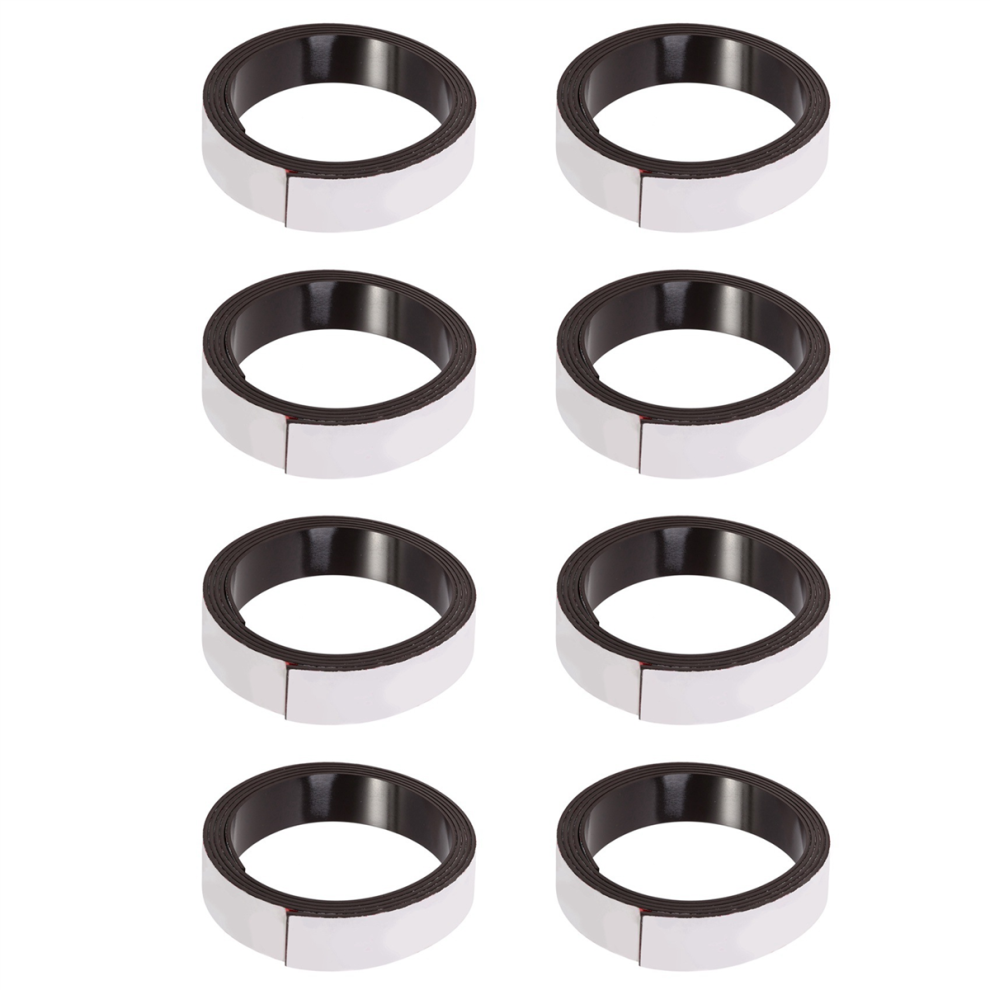 1M Ribbon Magnet Magnetic Flexible Roller Strip 10X1.5mm 4712848351386