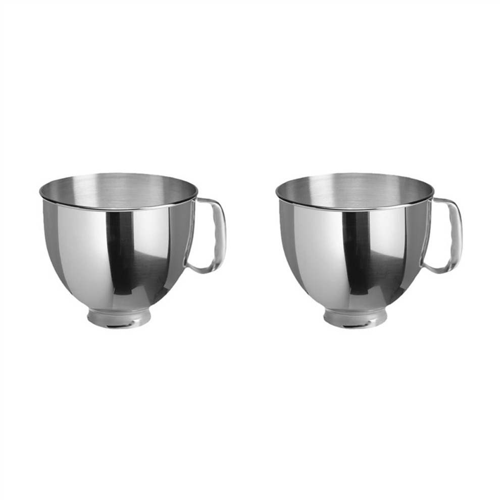 for Classic&Artisan Series 4.5QT/5QT Mixer Bowl Dishwasher-image-OPC-PJKWYP2-NEW