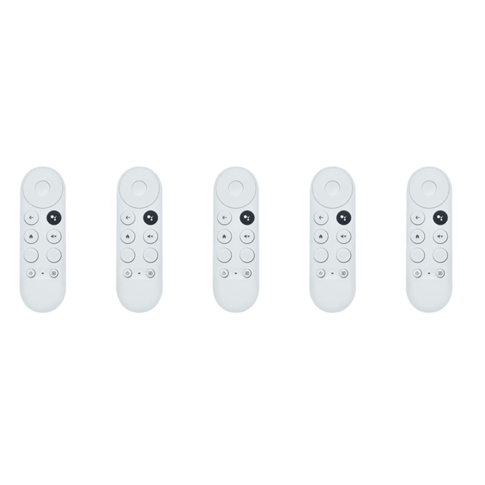 G9n9n Voice Ir Remote Control For Googletv Googlechromecast 2020 W3jd 4712848356336