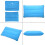 Outdoor Portable Folding Casual Inflatable Pillow 2