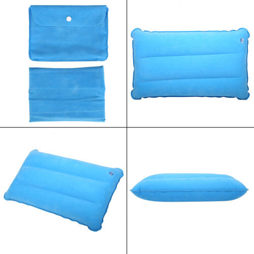 Outdoor Portable Folding Casual Inflatable Pillow 1
