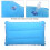 Outdoor Portable Folding Casual Inflatable Pillow 4