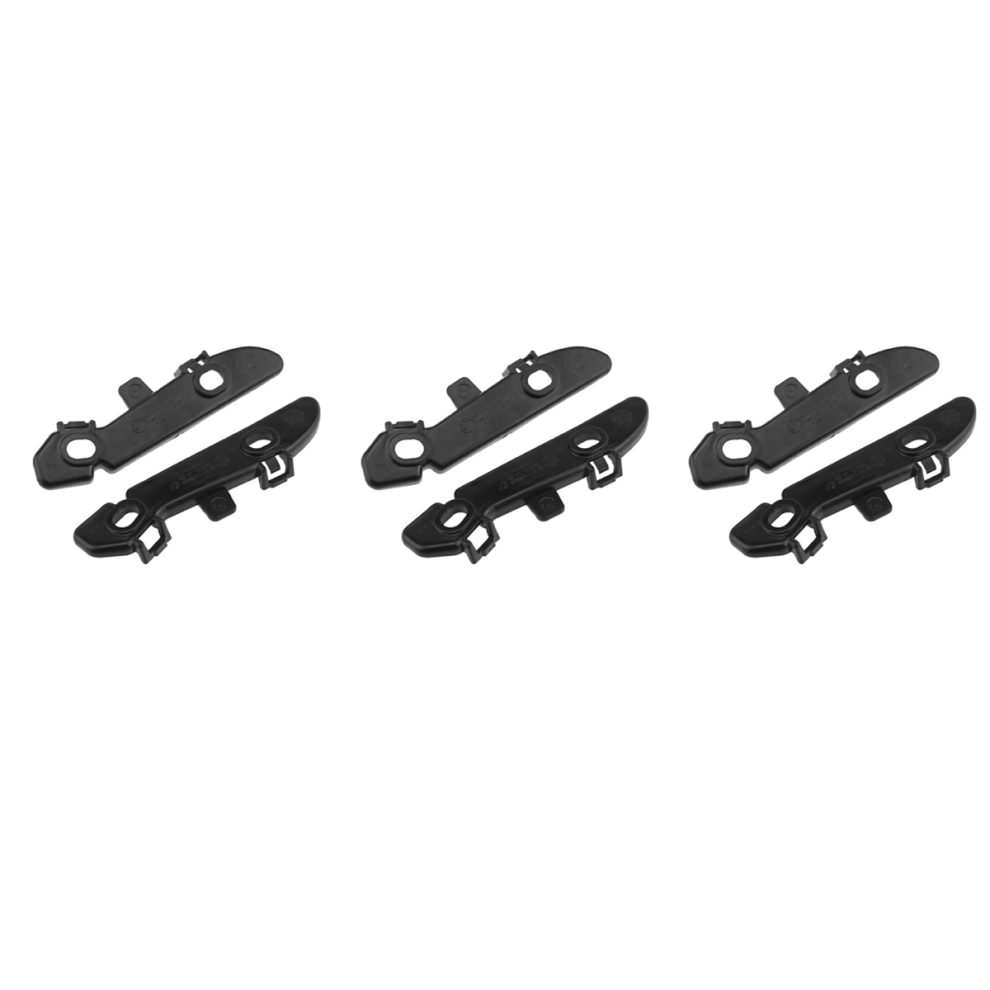 Front Lower Bumper Support Rail Brackets Mountings For 3 Series 4711942510231