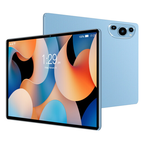10.1" Android 14 Tablet 12GB+512GB, Dual Camera, 8000mAh, 5G 1