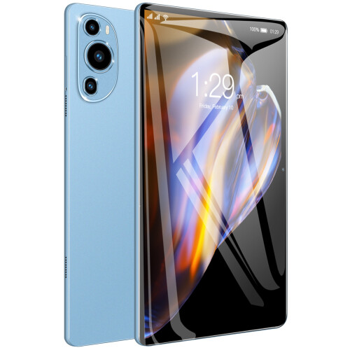 10.1" Android 14 Tablet 12GB+512GB, Dual Camera, 8000mAh, 5G