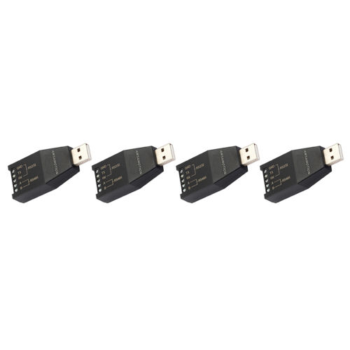 Serial Comm Usb Box USB TO RS232 RS485 USB Serial Communication Module Signal Converter on ...