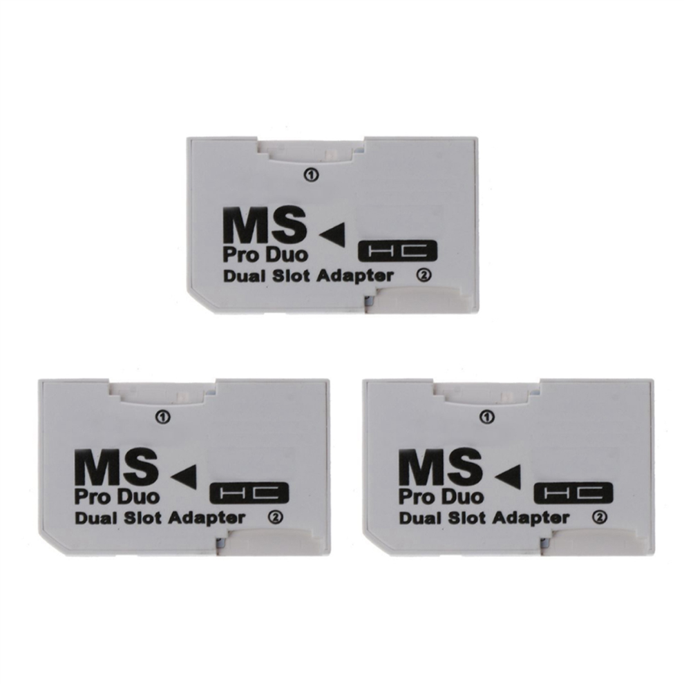 Card Reader Micro-Sd Tf To Ms Pro Card Adapter 4712848361330