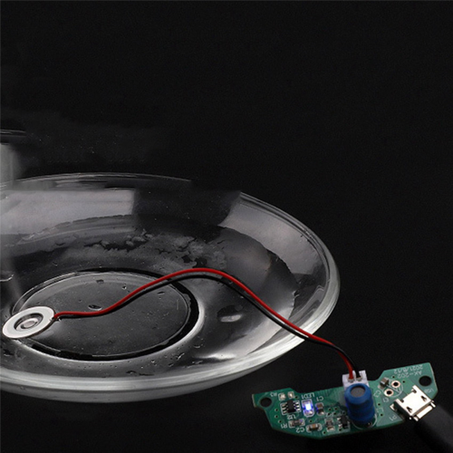 16MM 20MM 1.5-3W Ultrasonic Mist Maker Atomizer Transducer 1