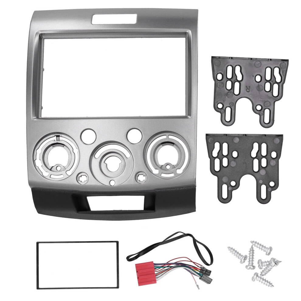 2 Din Dash Radio Stereo Fascia Dvd Navigation 9121376578267