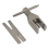 Motor Pinion Gear Puller DIY Tool Universal Motor Pinion Gear Puller 2