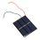 2pcs 1.5V 400mA 80x60mm Micro-Mini Power Solar Cells For Solar Panels 3