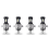 H4 Motorcycle 3030 LED Hi-Lo Beam Headlight Head Light Lamp Bulb 1