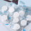 100Pcs Disposable Compressed Towels Tablet Capsules Washcloth 4