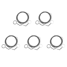 304 Stainless Steel Wire Saw Woodworking Hand Saw Wire 5M