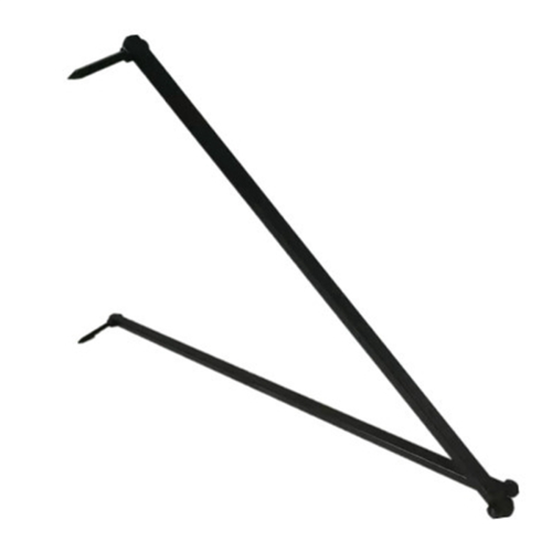 Portable Archery Target Bracket Training Targets Boards Target Stand 2
