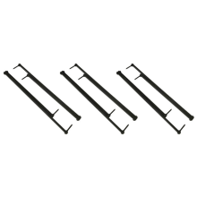 Portable Archery Target Bracket Training Targets Boards Target Stand