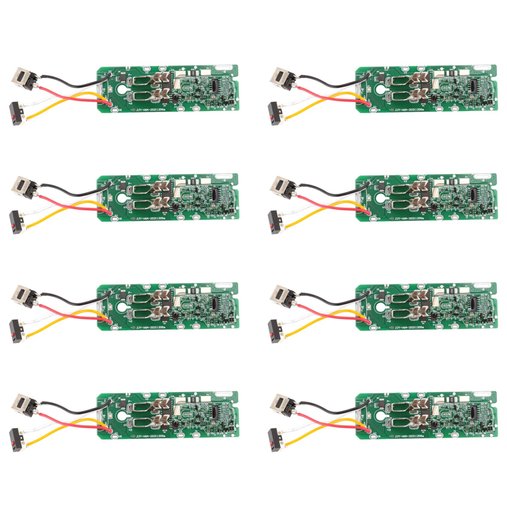 Li-Ion Battery Charging Pcb Protection Board For 21.6V V6 V7 4711942512242