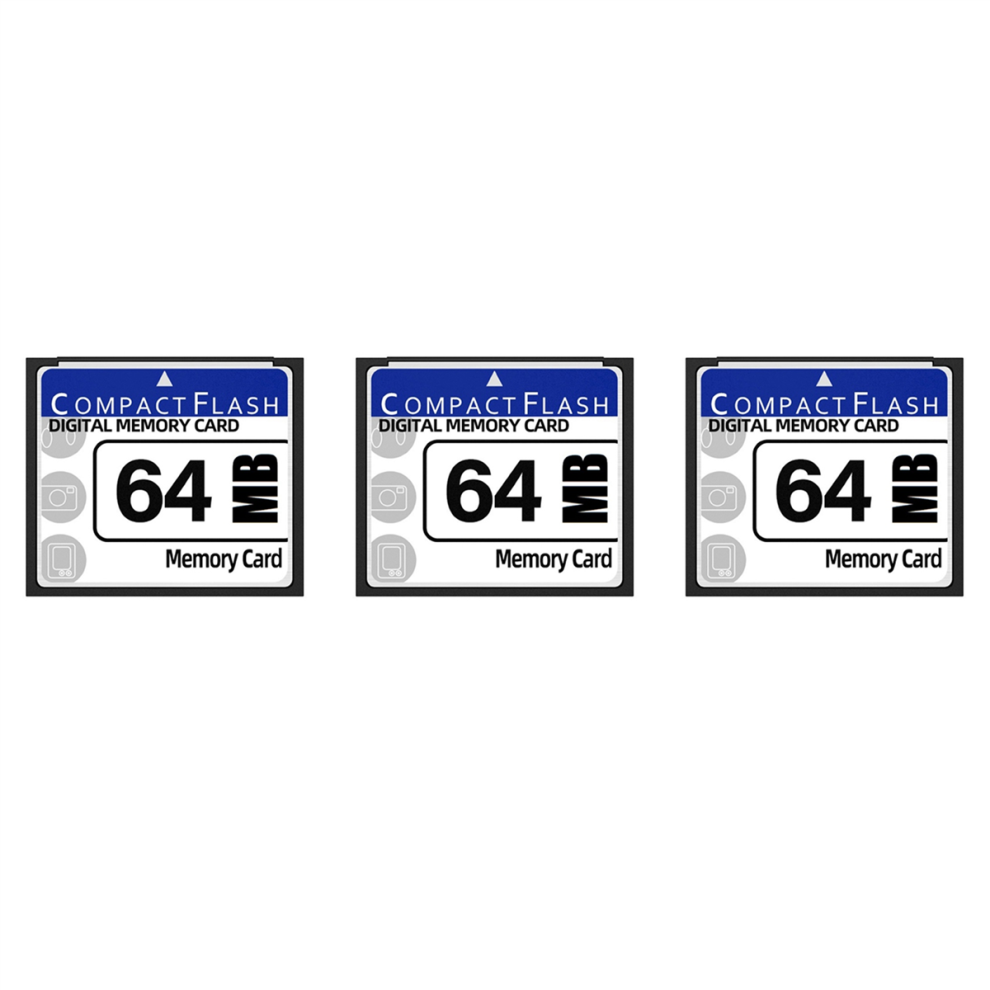 64Mb Compact Flash Memory Card For Camera, Advertising Machine 4711942514697